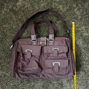 Oakley carry on suitcase luggage duffle bag LIKE NEW